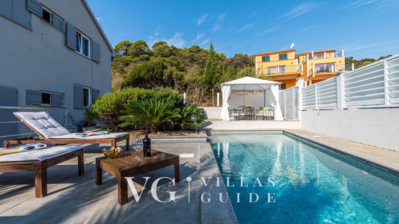 Villa Angela - Lastovo Pool
