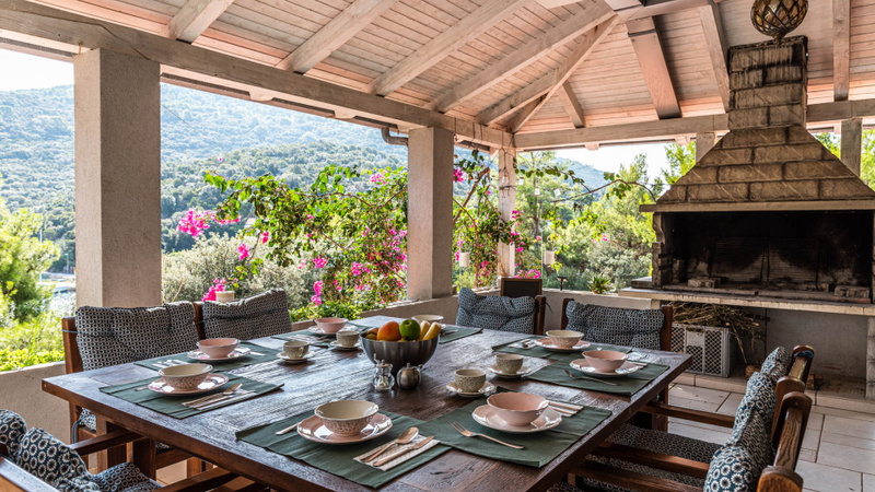 Villa Angela - Lastovo