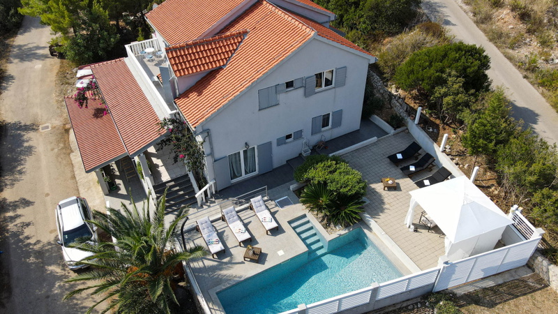 Villa Angela - Lastovo