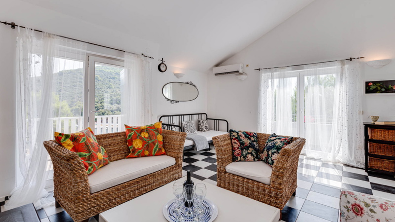 Villa Angela - Lastovo