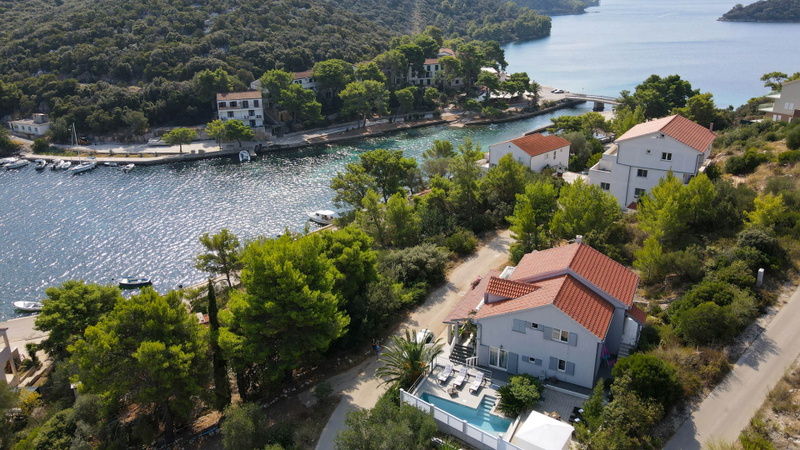 Villa Angela - Lastovo