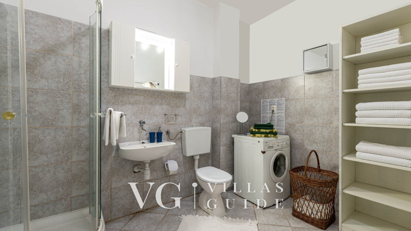 Villa Angela - Lastovo Badezimmer