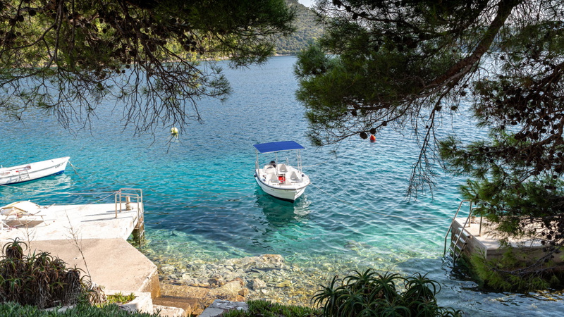 Villa Angela - Lastovo