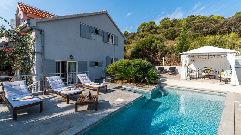 Villa Angela - Lastovo