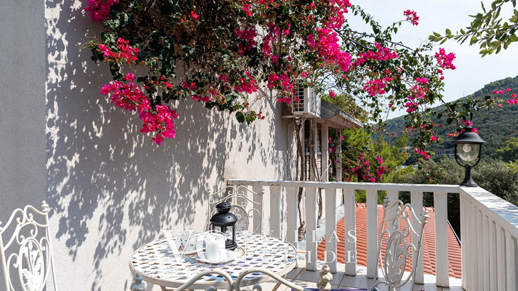 Villa Angela - Lastovo Garden and property exterior
