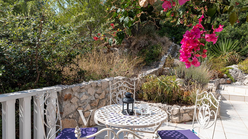 Villa Angela - Lastovo Garden and property exterior