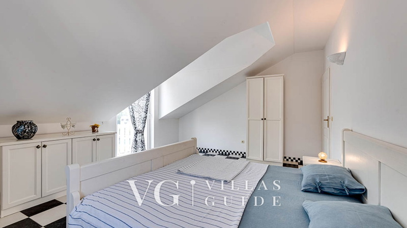 Villa Angela - Lastovo Bedroom