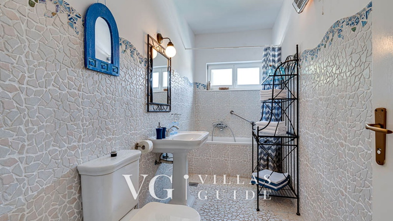 Villa Angela - Lastovo Bathroom
