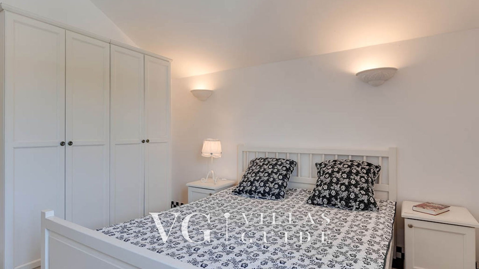 Villa Angela - Lastovo Bedroom