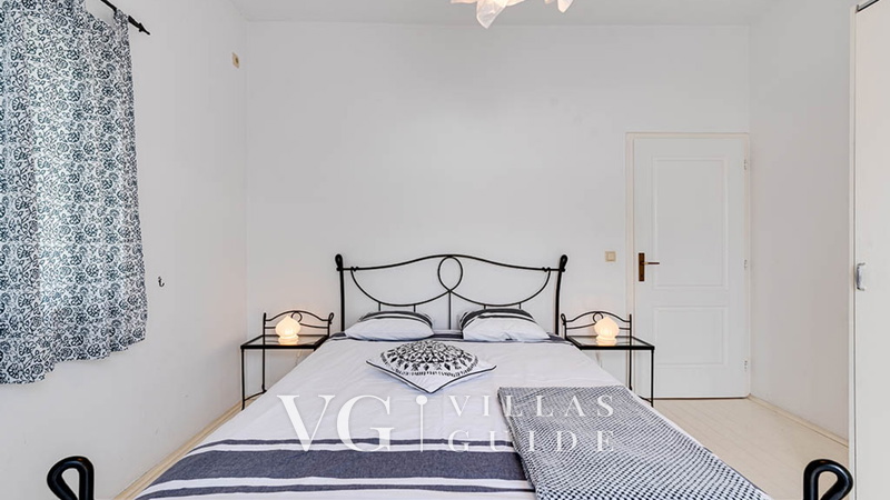 Villa Angela - Lastovo Bedroom