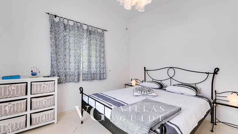 Villa Angela - Lastovo Bedroom