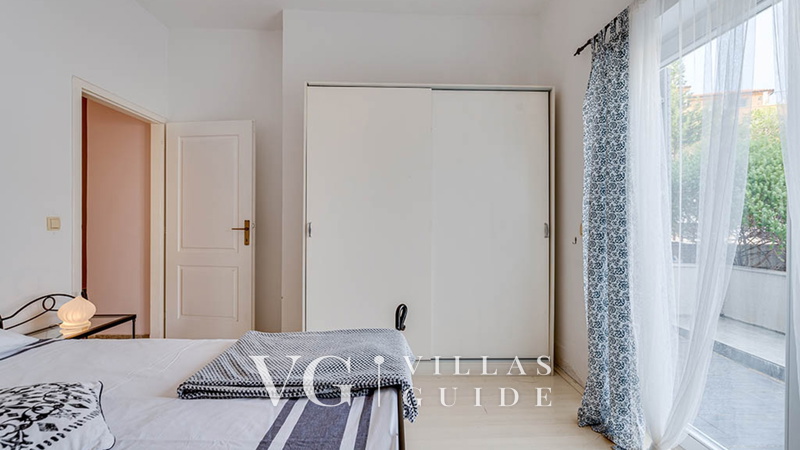 Villa Angela - Lastovo Bedroom