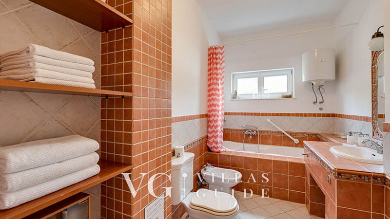 Villa Angela - Lastovo Bathroom