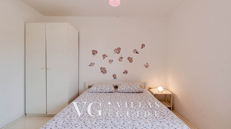 Villa Angela - Lastovo Bedroom
