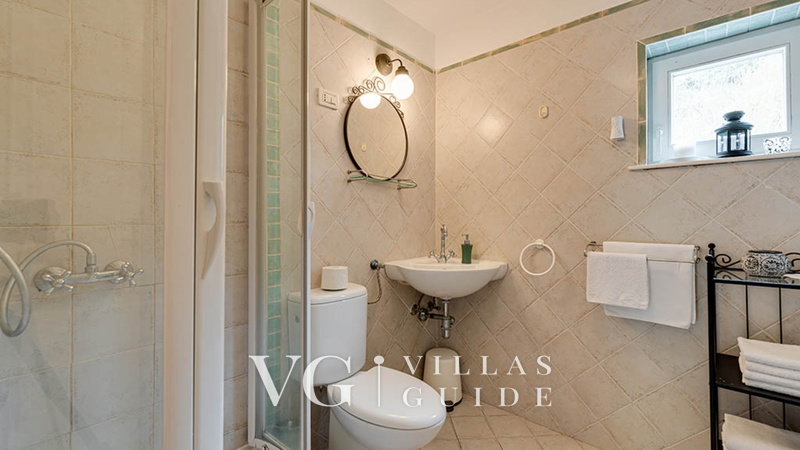 Villa Angela - Lastovo Bathroom