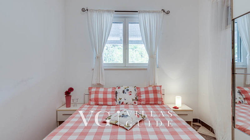 Villa Angela - Lastovo Bedroom