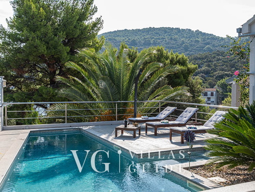 Villa Angela - Lastovo