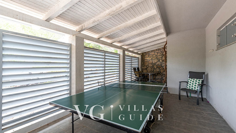 Villa Angela - Lastovo Additional content