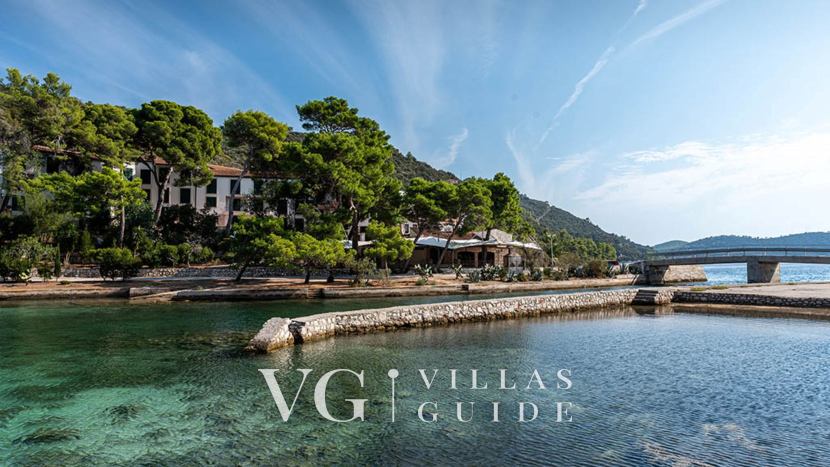 Villa Angela - Lastovo Microlocation