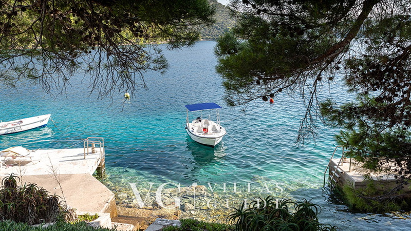 Villa Angela - Lastovo