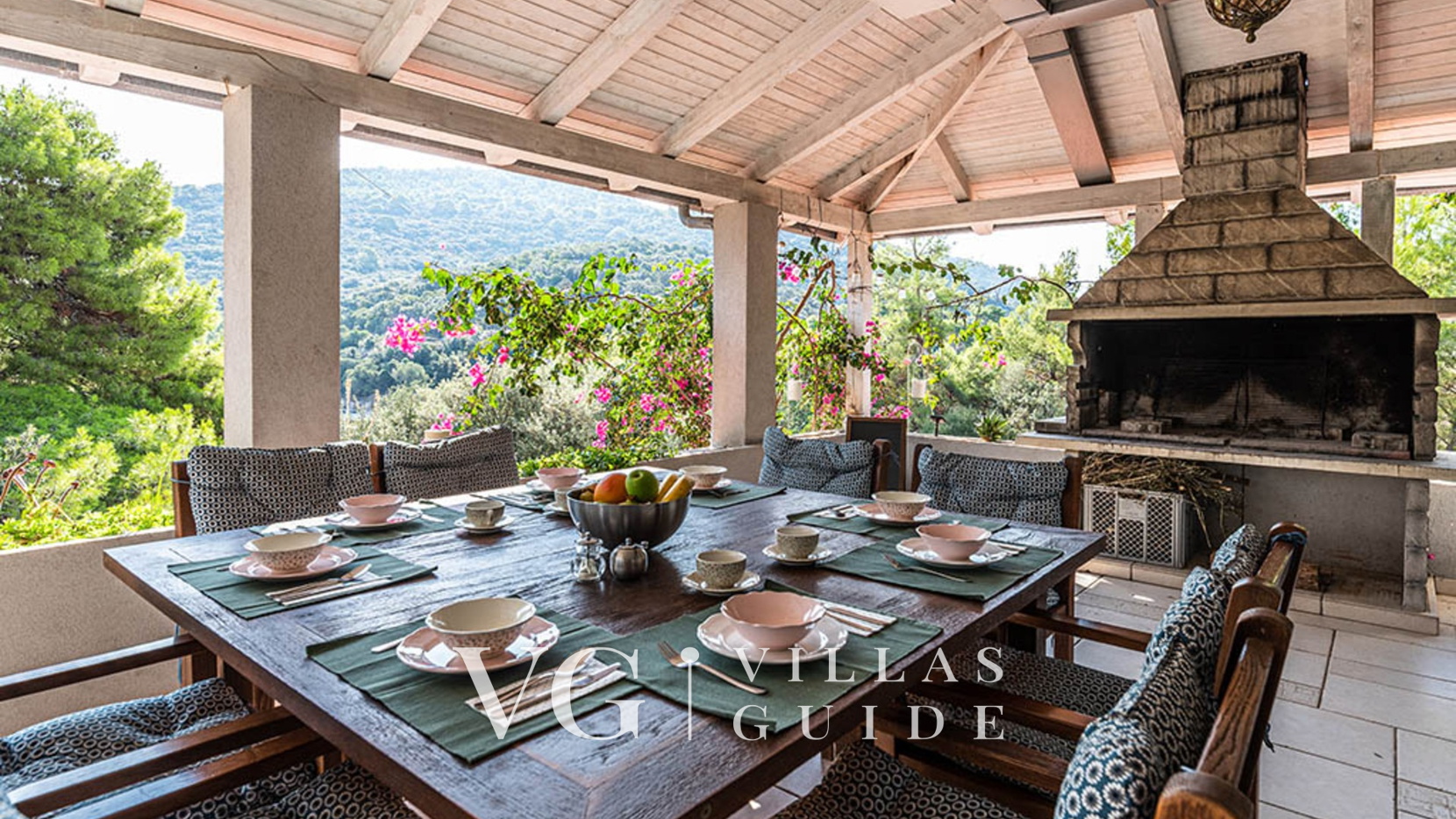 Villa Angela - Lastovo Additional content