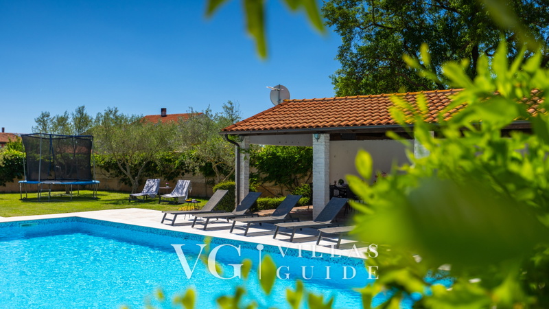 Casa Luce Pool