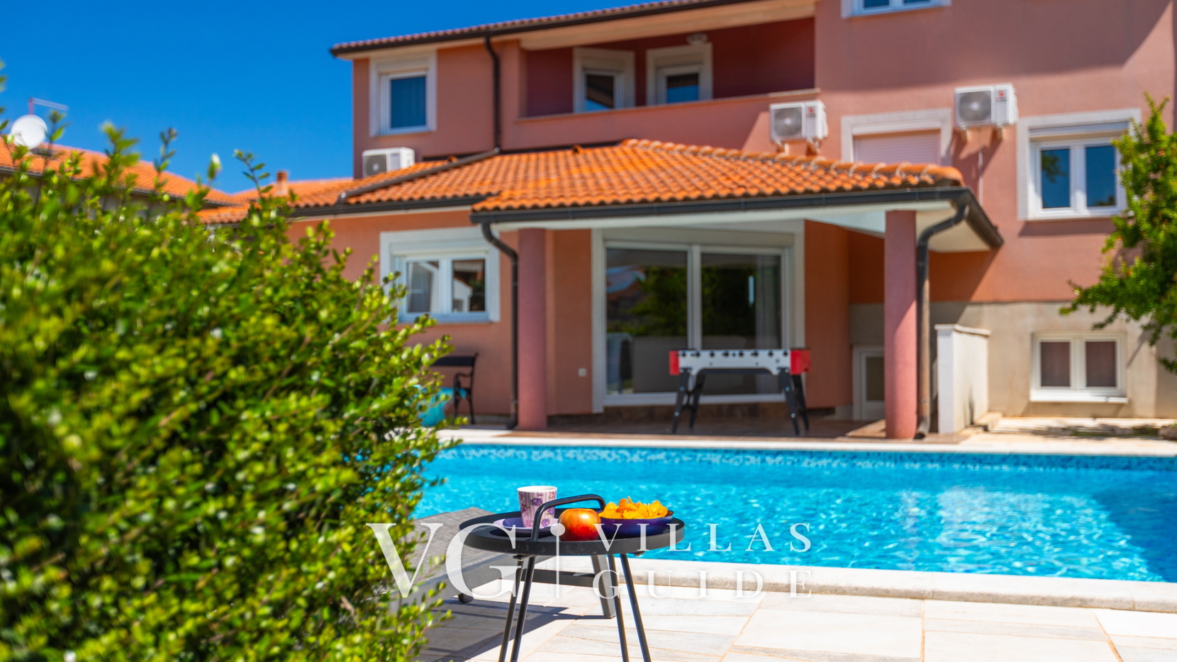 Casa Luce Zusatzinhalte