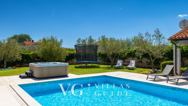 Casa Luce Pool