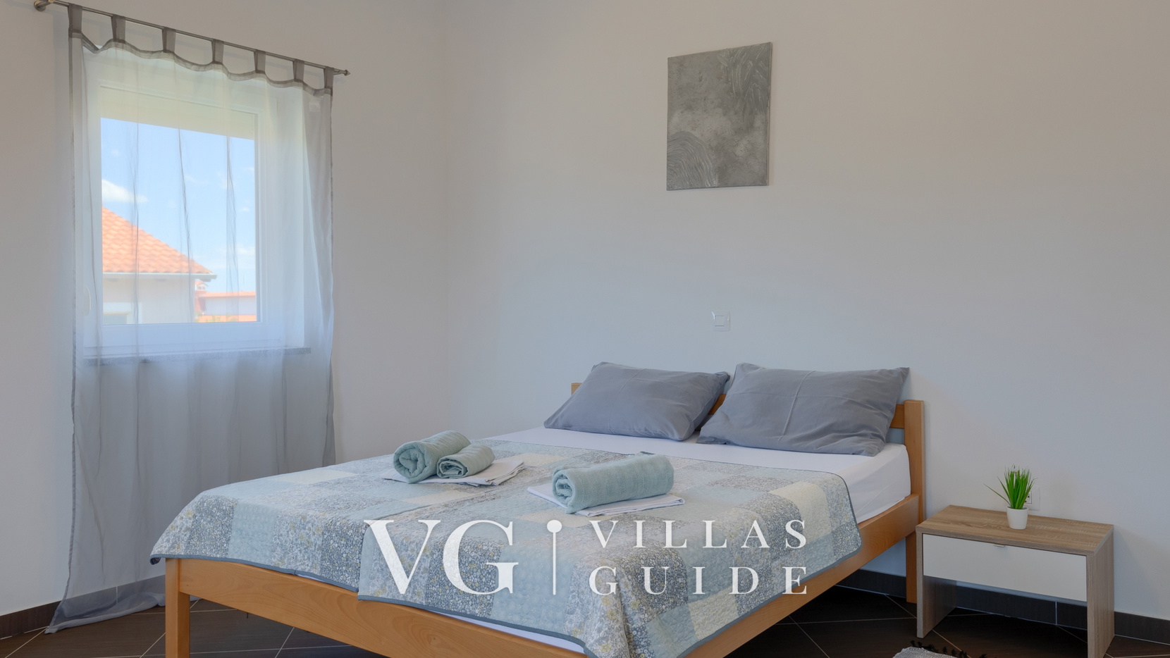 Casa Luce Schlafzimmer