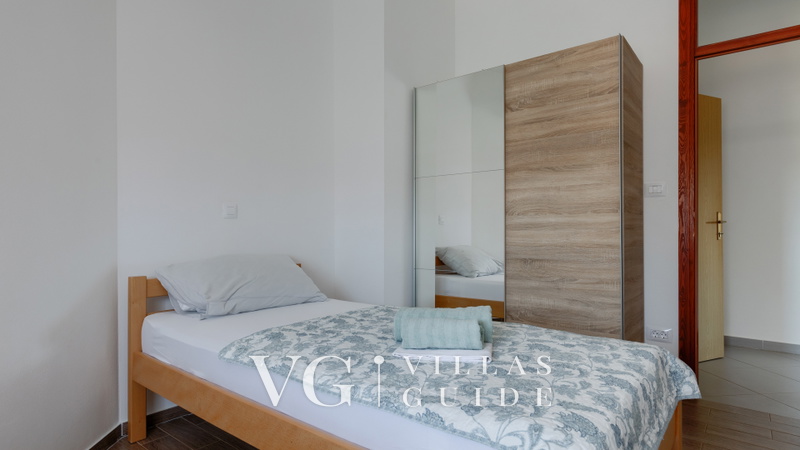 Casa Luce Schlafzimmer