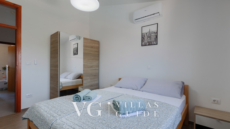 Casa Luce Schlafzimmer