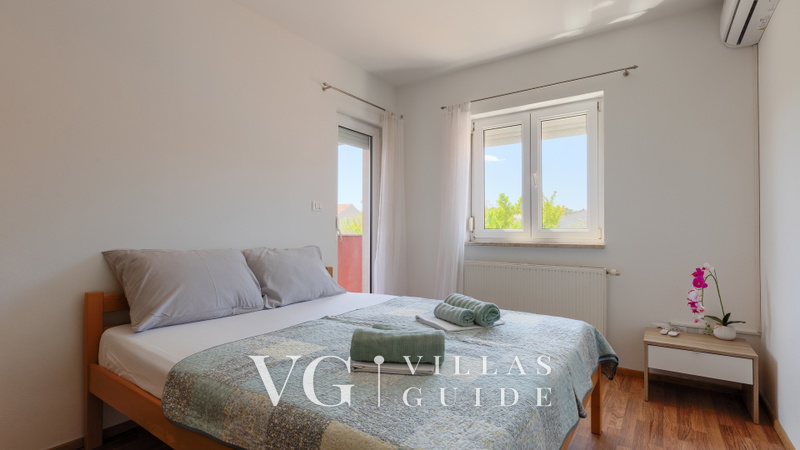 Casa Luce Schlafzimmer