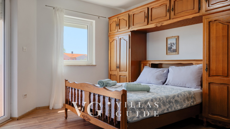Casa Luce Schlafzimmer