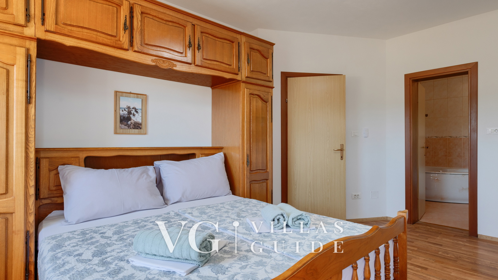 Casa Luce Schlafzimmer