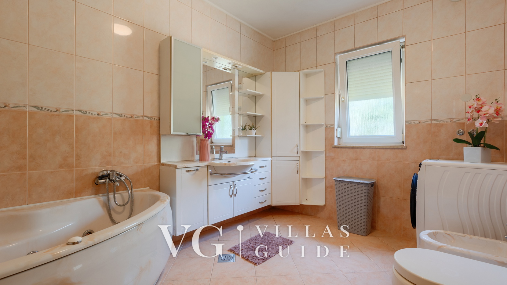 Casa Luce Badezimmer