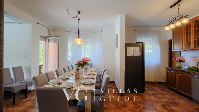 Casa Luce Küche