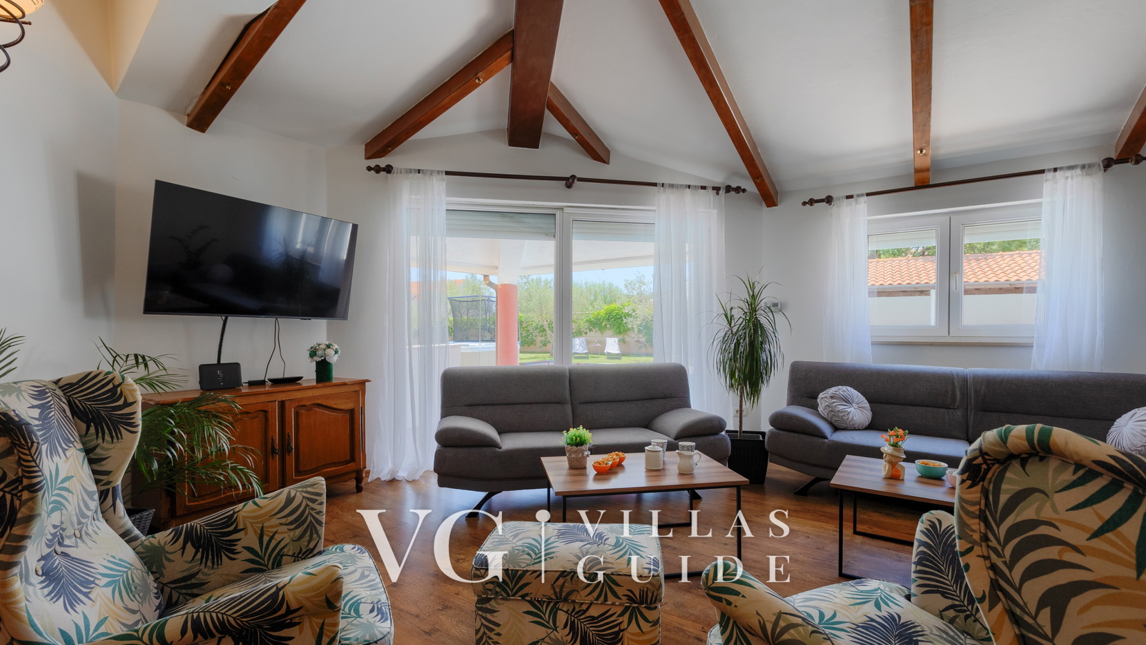 Casa Luce Wohnzimmer