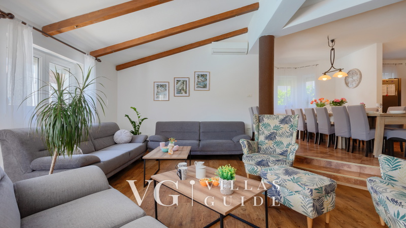 Casa Luce Wohnzimmer