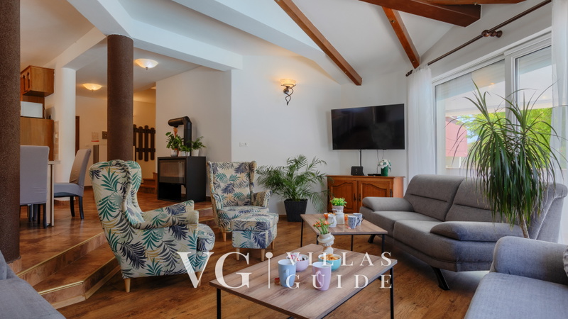 Casa Luce Wohnzimmer