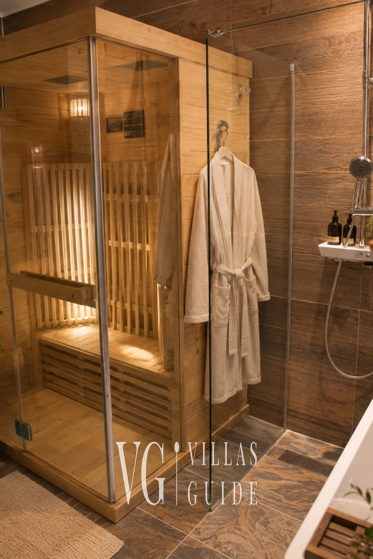 Villa Sea Miracle pool&welness Krk