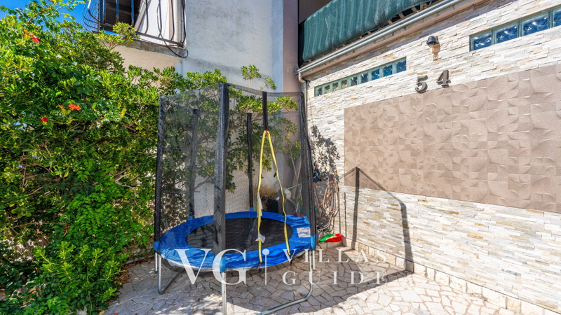 Villa Sea Miracle pool&welness Krk Additional content