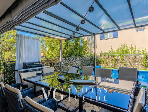 Villa Sea Miracle pool&welness Krk
