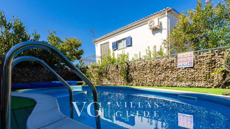 Villa Sea Miracle pool&welness Krk Pool