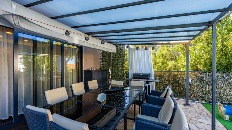 Villa Sea Miracle pool&welness Krk