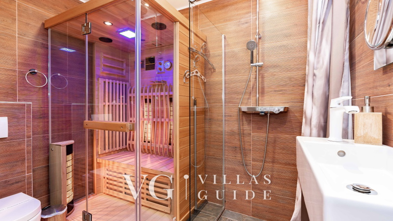 Villa Sea Miracle pool&welness Krk