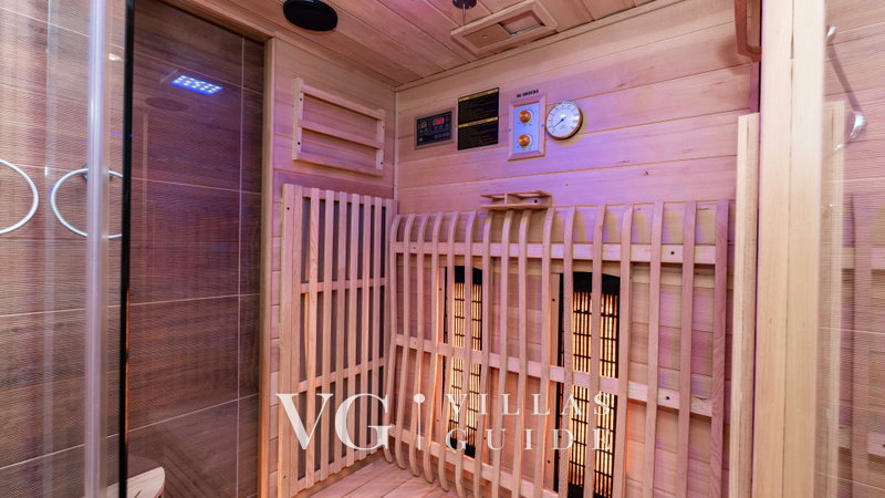 Villa Sea Miracle pool&welness Krk wellness