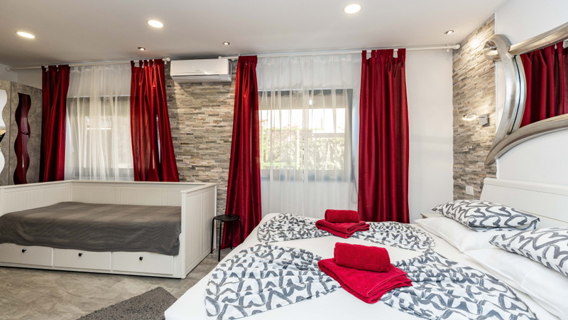 Villa Sea Miracle pool&welness Krk
