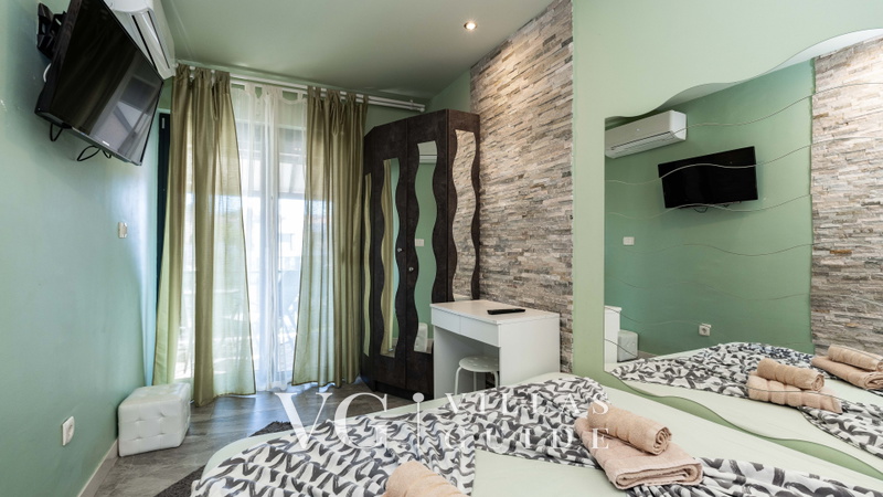 Villa Sea Miracle pool&welness Krk Bedroom