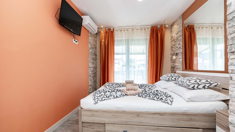 Villa Sea Miracle pool&welness Krk