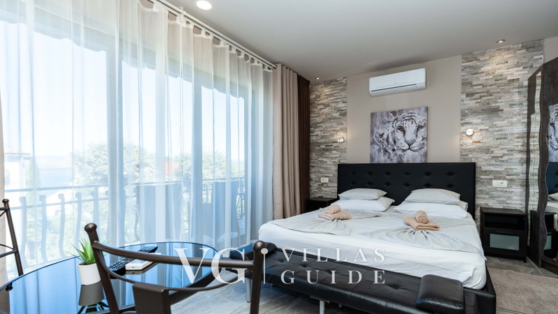 Villa Sea Miracle pool&welness Krk